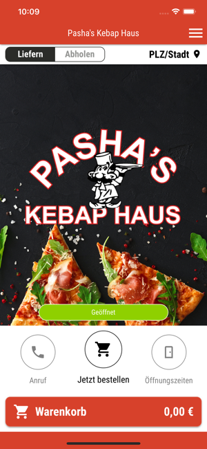 Pasha's Kebap Haus