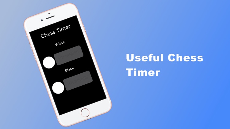 Useful Chess Timer