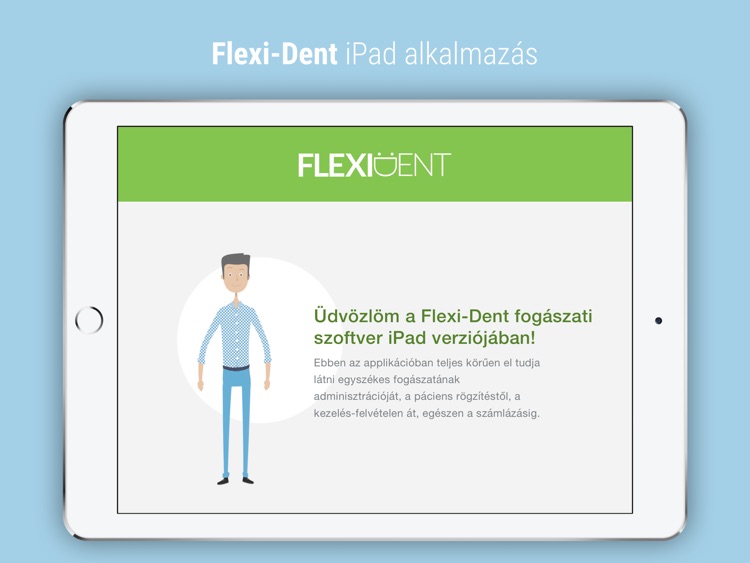 Flexi-Dent for iPad screenshot-0