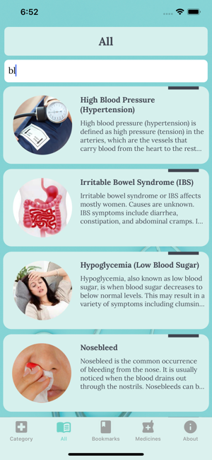 Disease Knowledge Guide(圖6)-速報App