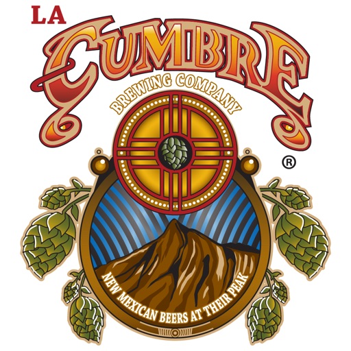 La Cumbre Brewing Emojis iOS App