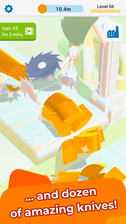 Idle Slice and Dice screenshot-3