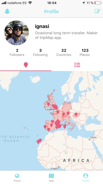 TripMap