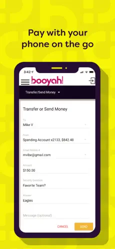 캡처 3 Booyah! Digital Bank iphone