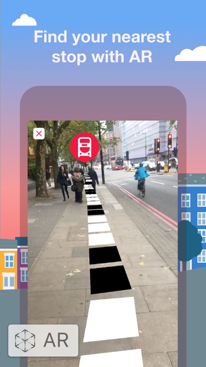 Bus Times London screenshot-4