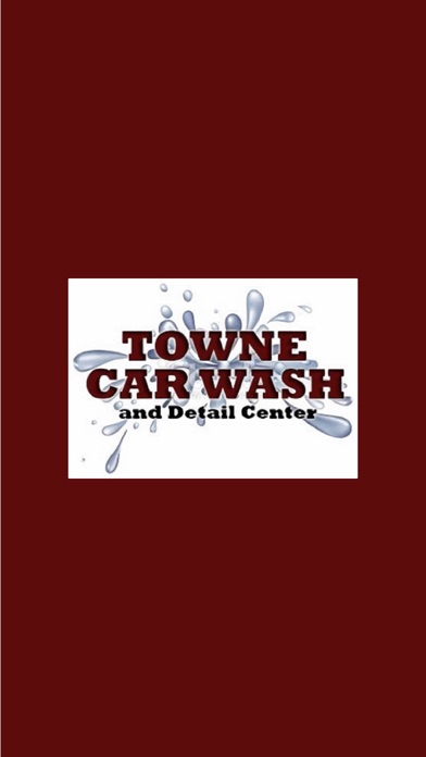 Towne Car Wash screenshot 3