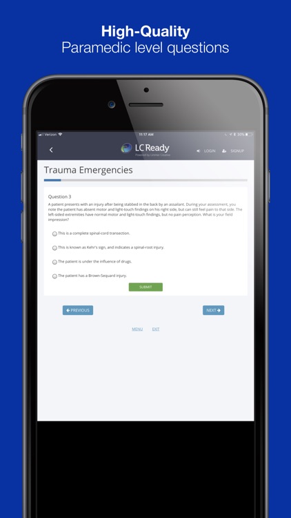Paramedic Review Plus screenshot-3