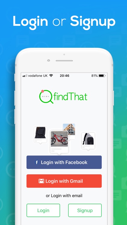 findThat: Buy & Sell Near You! screenshot-5