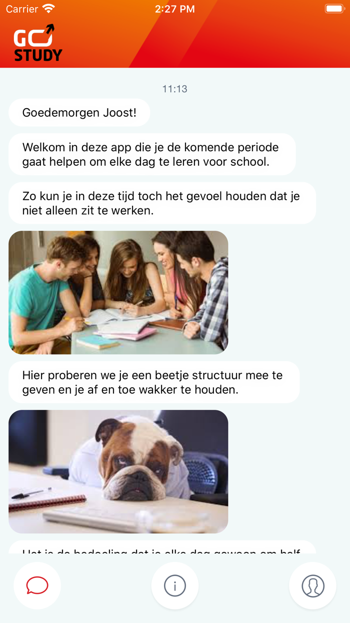 GO STUDY - The Study Game