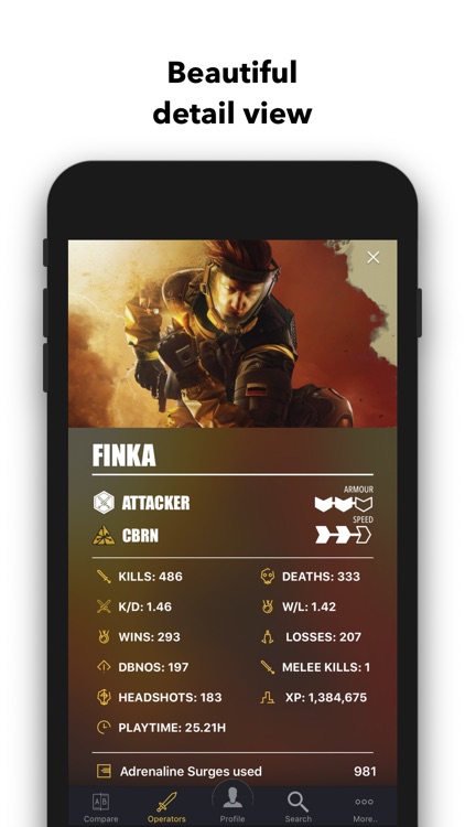 R6Stats screenshot-3