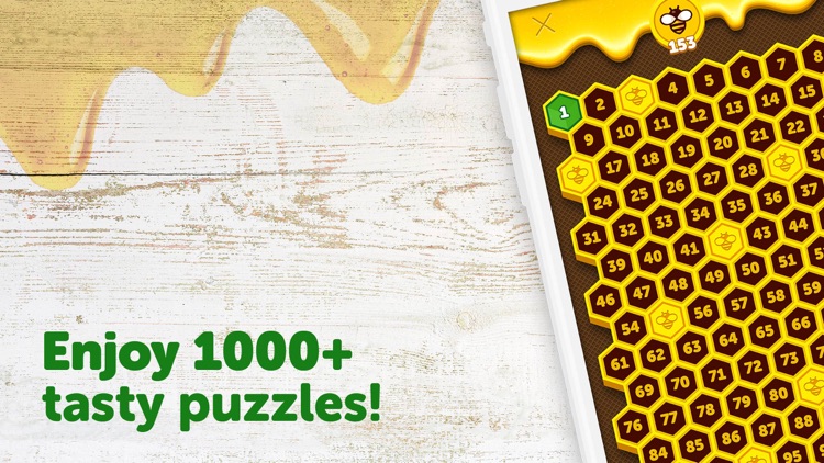 Hexa Buzzle screenshot-5