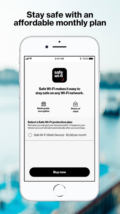 Safe Wi-Fi