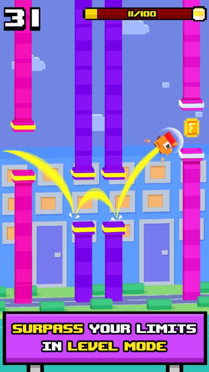 Flippy Bird Extreme!