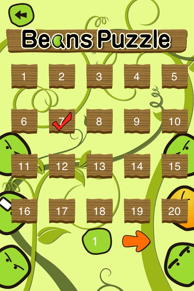 BeansPuzzle screenshot 3