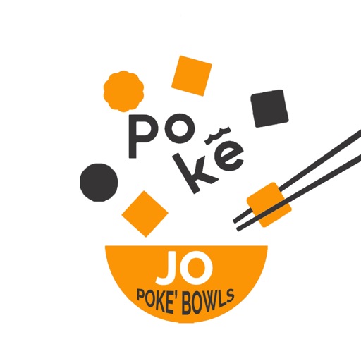 JO Pokè Bowls icon