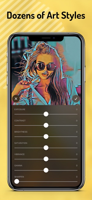 ArtistA Photo Editor(圖3)-速報App