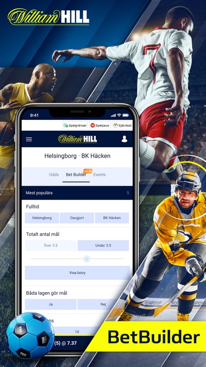 William Hill Sverige