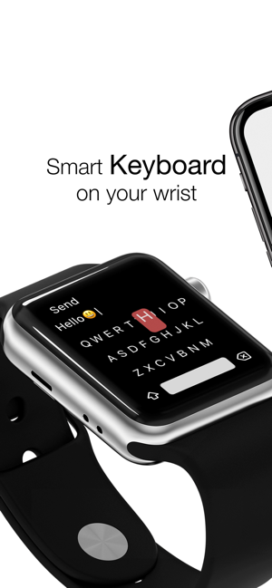 KeyWatch - Watch Keyboard(圖1)-速報App