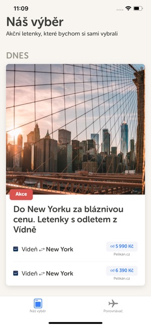 Akční letenky(圖1)-速報App