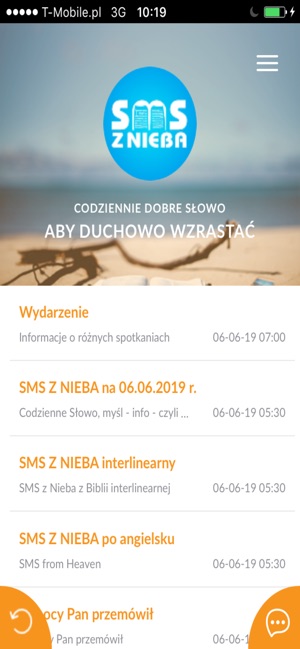 SMS z Nieba(圖3)-速報App