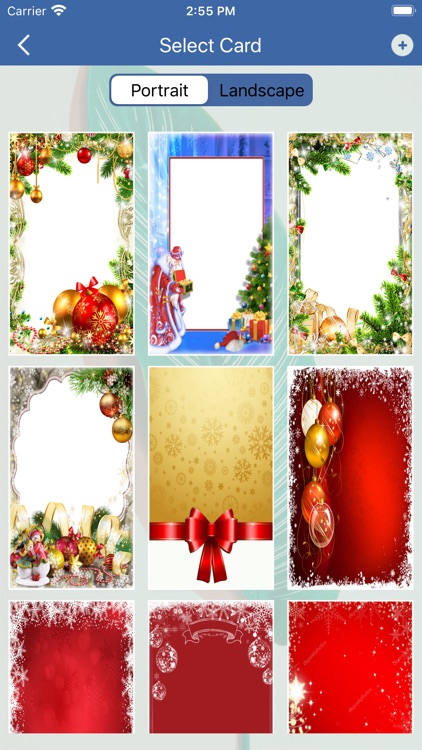 Handmade Christmas card