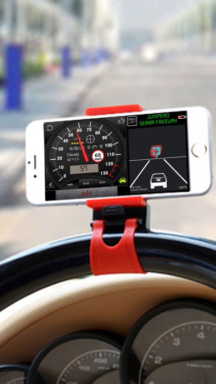 Speedometer⊲ screenshot-6