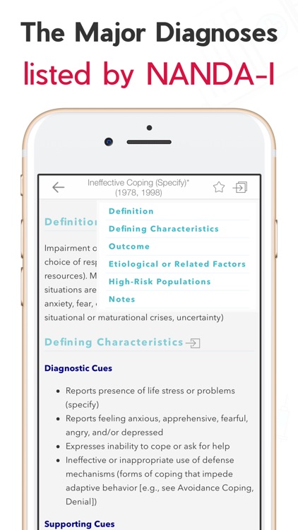 Manual of Nursing Diagnosis screenshot-5