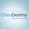 The ChiroDestiny app is designed to give chiropractors unlimited access to our monthly practice building podcasts as well as access to our videos and messages to help keep you inspired and on track in your chiropractic practice