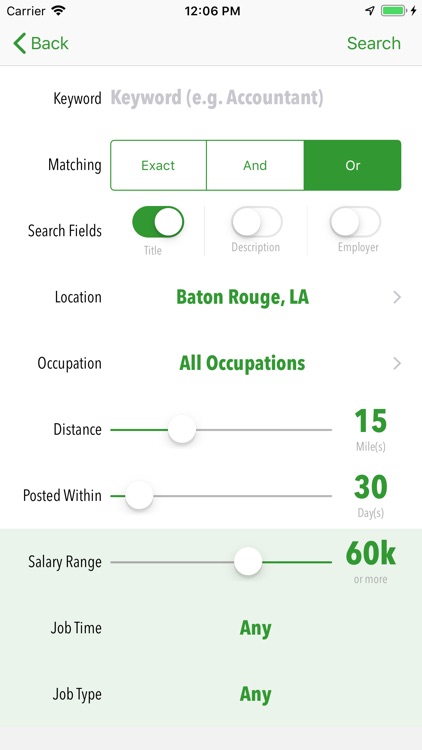 LA Hire screenshot-4