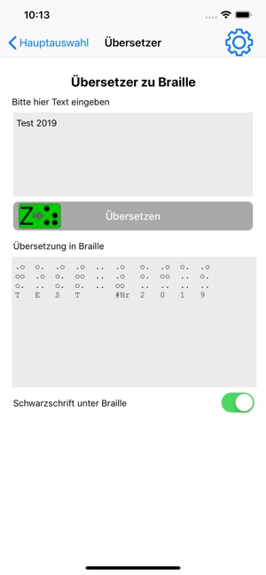 Braille Trainer(圖7)-速報App