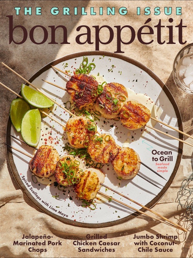 Bon Appetit(圖1)-速報App