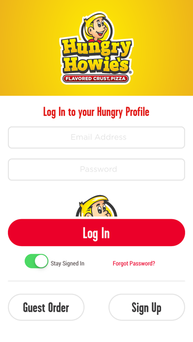 How to cancel & delete Hungry Howies from iphone & ipad 1