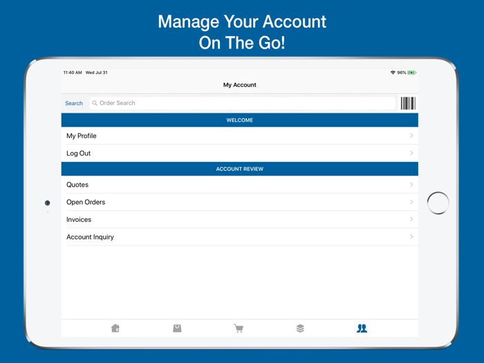 Steiner Electric OE Touch