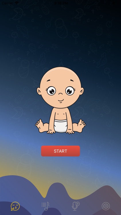 Cry-Labs: Baby Cry Detector