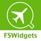 QuickPlan for iPad is a visual touch enabled flight planner that makes it easy to generate flight plans in native FSX, FS2004 or X-Plane formats