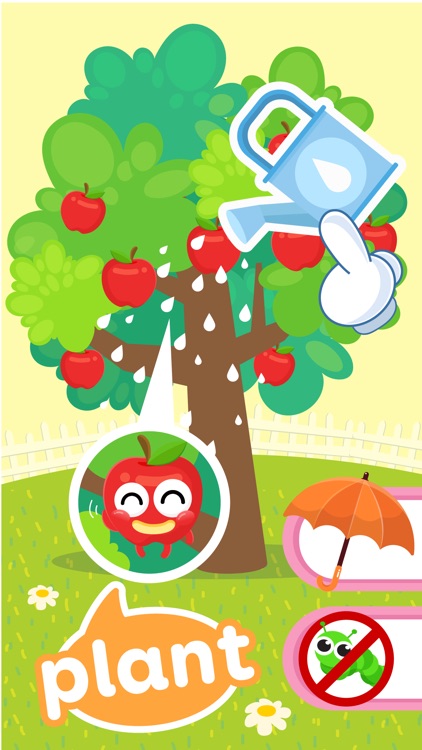 Fruits Vegetables Fun-BabyBots