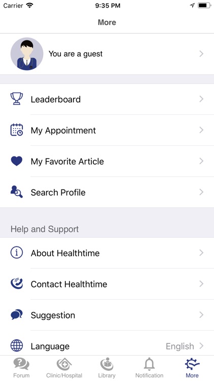 Healthogo screenshot-8