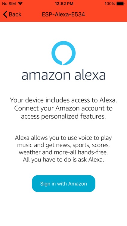 ESP Alexa screenshot-6