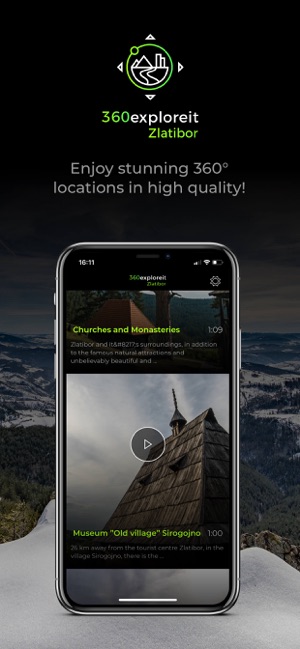 360Exploreit Zlatibor(圖1)-速報App