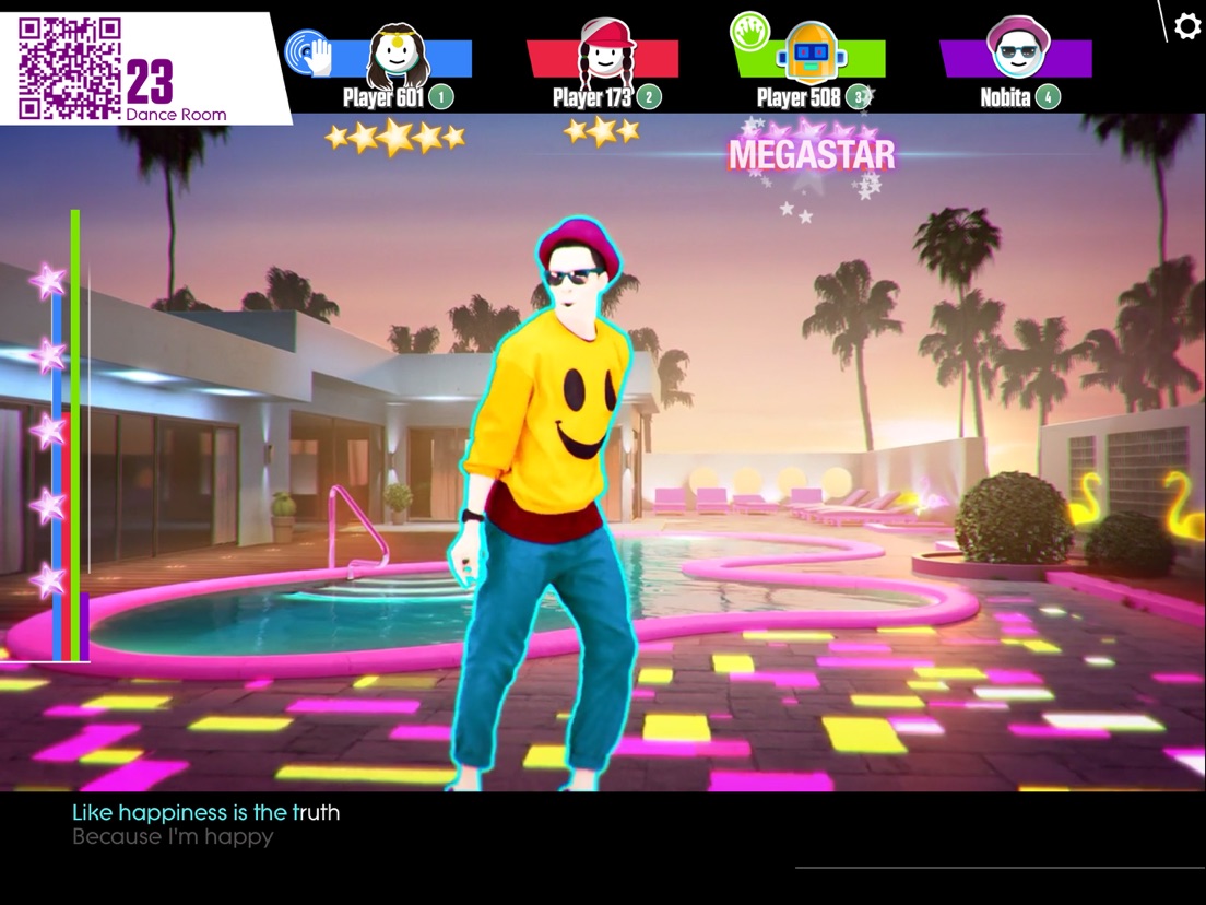 Как установить just dance now на планшет