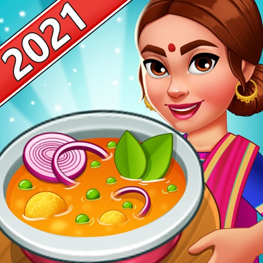 Indian Cooking Games Food Game iOS App