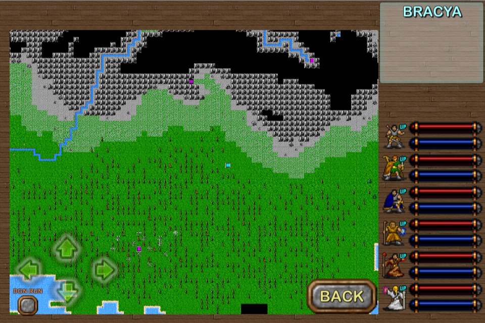Dungeons of Chaos REVAMPED ED. screenshot 3