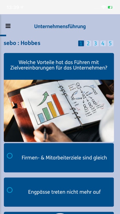 Wirtschaftsfachwirte WQ