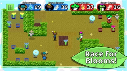 Bloom Barrage screenshot 2