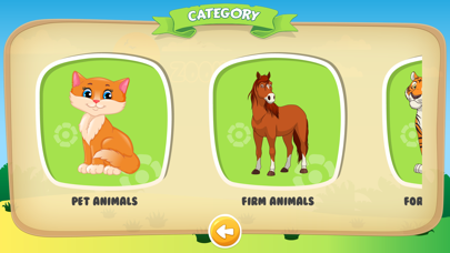 How to cancel & delete Animal Games for 3 4 year olds from iphone & ipad 2