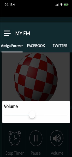 Radio Amiga Forever(圖3)-速報App