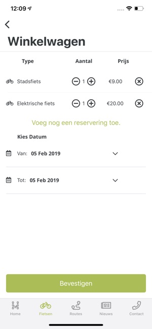 Hoegen Fietsverhuur(圖3)-速報App