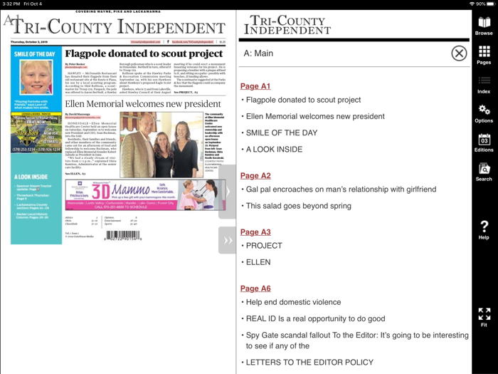 Tri-County Independent