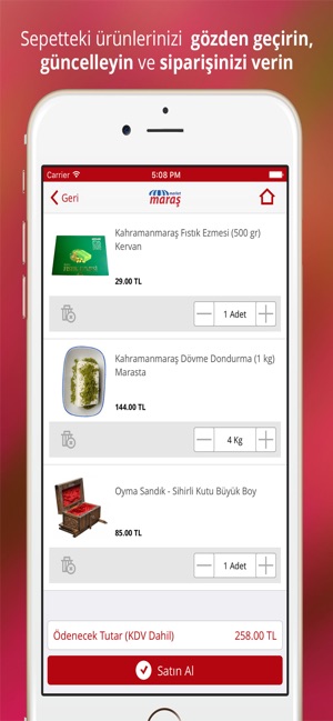 Maraş Market(圖4)-速報App