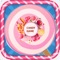 This is candy Puzzle app for toddlers and preschool kids